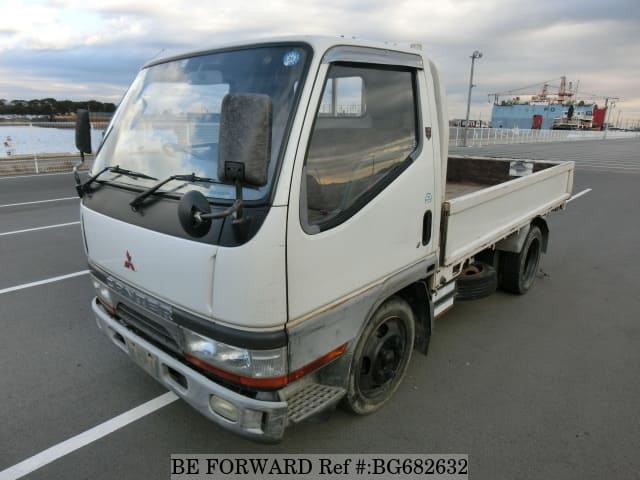 Mitsubishi canter 1996
