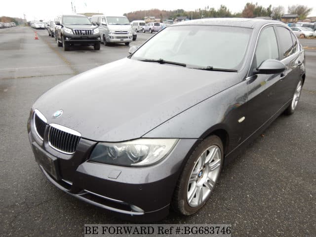 Used 2008 Bmw 3 Series 335i Aba Vb35 For Sale Bg683746 Be Forward