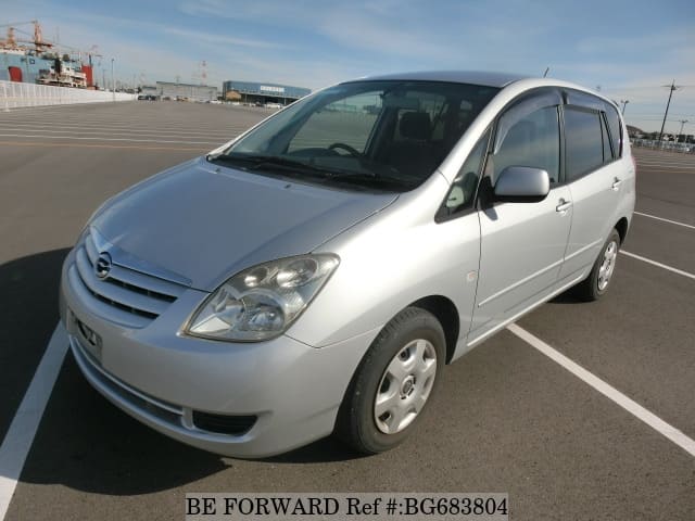 2005 Toyota Corolla Spacio