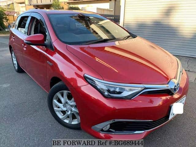 Toyota Auris 2016 >> 2016 Toyota Auris Toyota Auris 2016 >> 2016 Toyota Auris