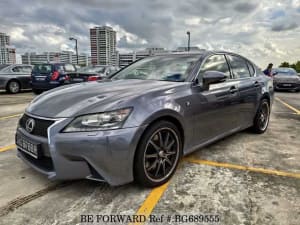 Used 12 Lexus Gs Lexus Gs350 F Sport Auto Gs350 F Sport For Sale Bg6555 Be Forward