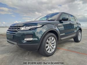 Used 2015 LAND ROVER RANGE ROVER EVOQUE BG689706 for Sale