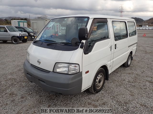 NISSAN Vanette Van