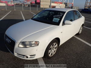 Used 2007 AUDI A4 BG689188 for Sale