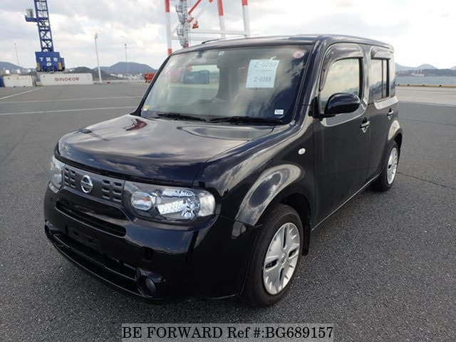 2014 Nissan Cube