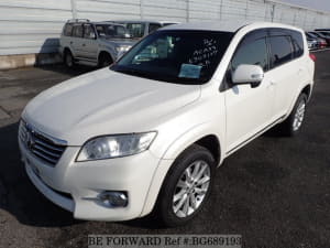 Used 2012 TOYOTA VANGUARD BG689193 for Sale