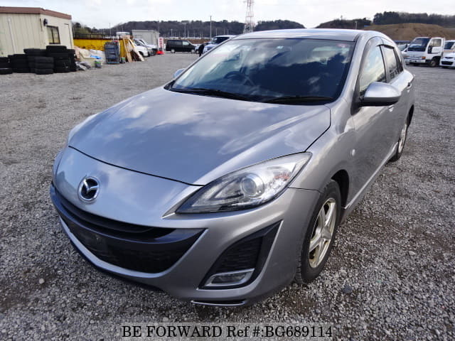 Mazda axela bl5fw