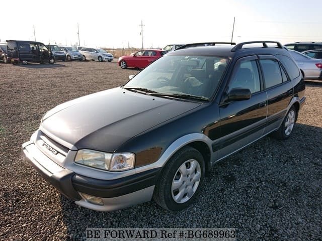 Toyota sprinter carib 1998