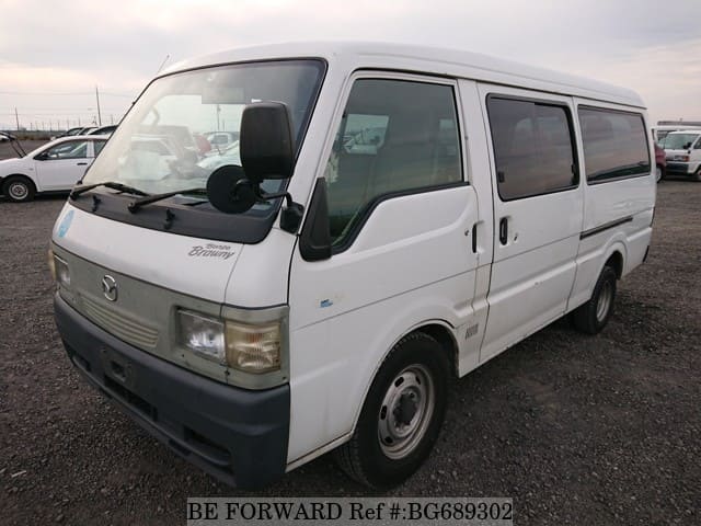 Mazda bongo 2005