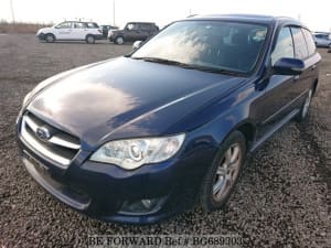 Used 2006 SUBARU LEGACY TOURING WAGON BG689303 for Sale