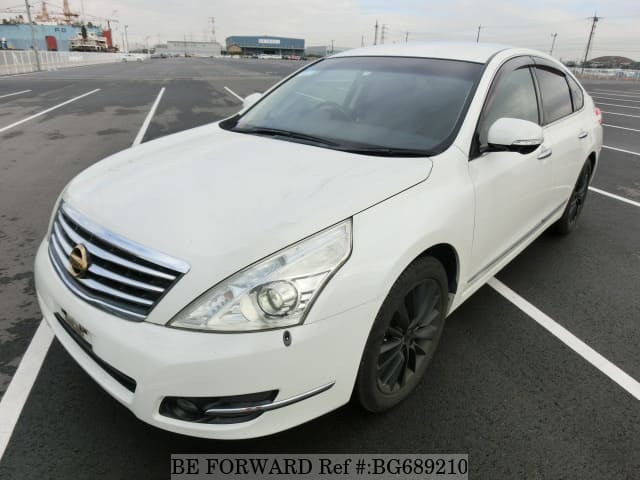 Nissan teana 2009