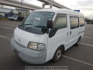 Used 1999 MAZDA BONGO VAN BG689694 for Sale