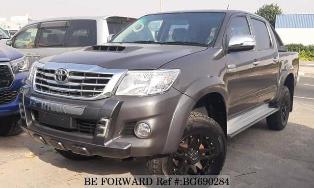 2014 Toyota HiLux  new auto safety upgrades price rises for doublecab  ute  Drive