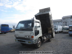 Used 1991 HINO RANGER BG690014 for Sale