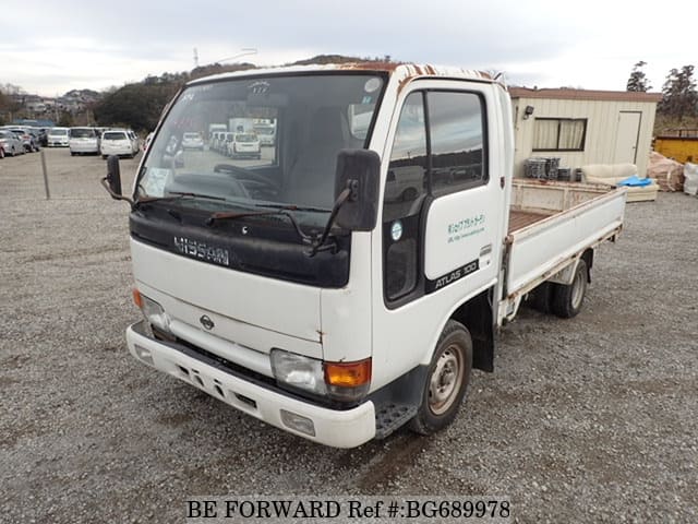 Nissan atlas 1994