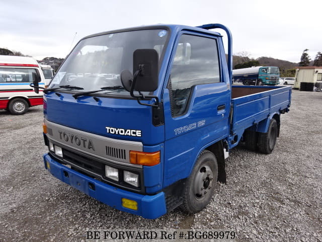 1993 Toyota Toyoace