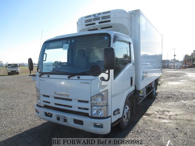 ISUZU Elf Truck