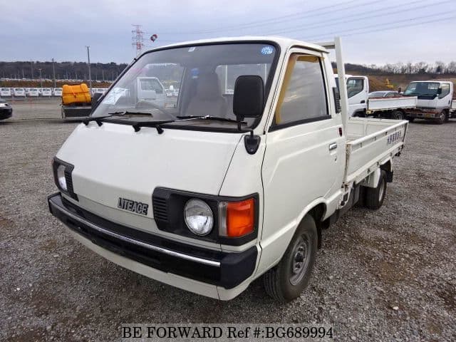 1985 Toyota Liteace Truck