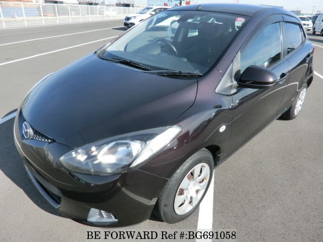 MAZDA Demio