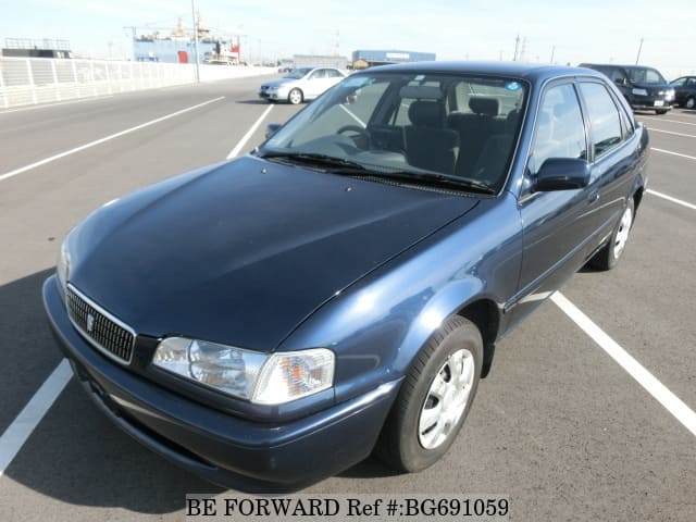 Toyota sprinter 1998