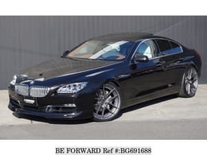 Used 2012 BMW 6 SERIES BG691688 for Sale