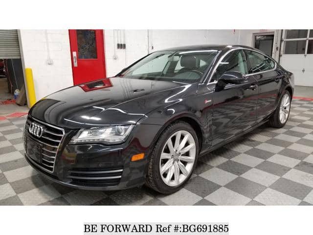 Audi a7 2009