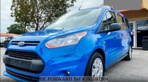 Used 2018 FORD TRANSIT CONNECT BG691904 for Sale