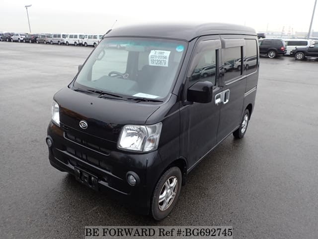 2011 Daihatsu Hijet Cargo