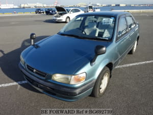 Used 1995 TOYOTA COROLLA SEDAN BG692739 for Sale