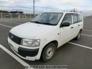 Used 2011 TOYOTA PROBOX VAN BG692882 for Sale