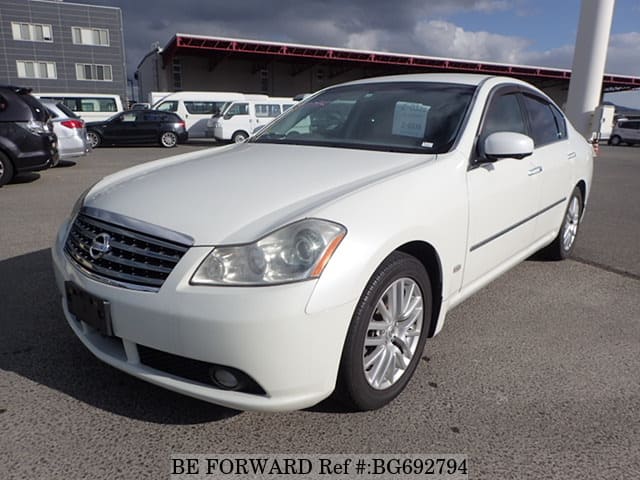 2005 Nissan Fuga