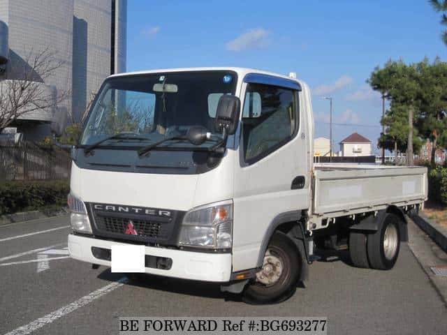 MITSUBISHI Canter Guts