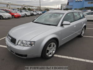 Used 2005 AUDI A4 BG693103 for Sale