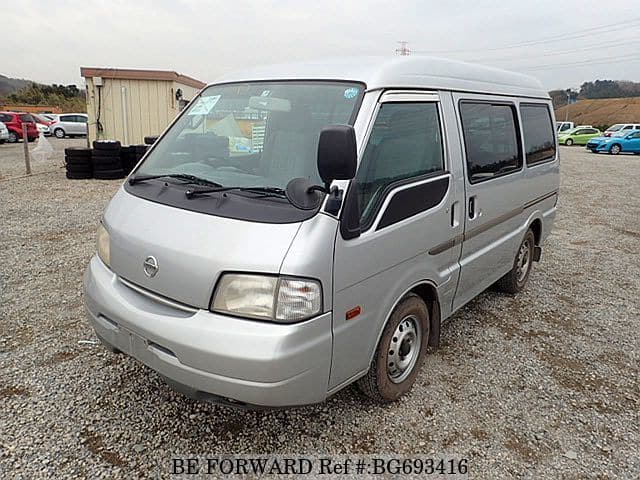 Nissan vanette gl