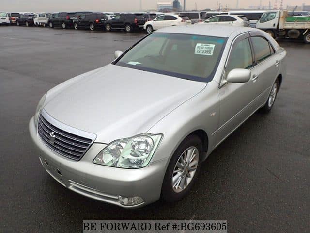 2005 Toyota Crown