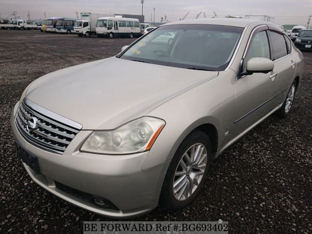 2006 Nissan Fuga