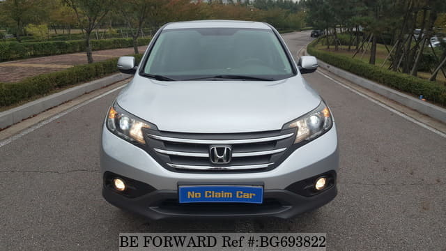 Used 12 Honda Cr V For Sale Bg6932 Be Forward