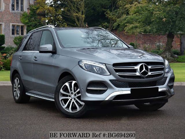 2015 Mercedes Benz Gle Class