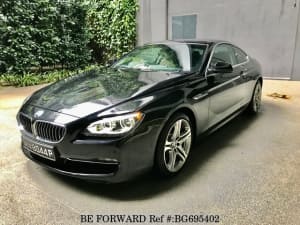 Used 2013 BMW 6 SERIES BG695402 for Sale