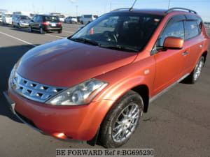 Used 2006 NISSAN MURANO BG695230 for Sale