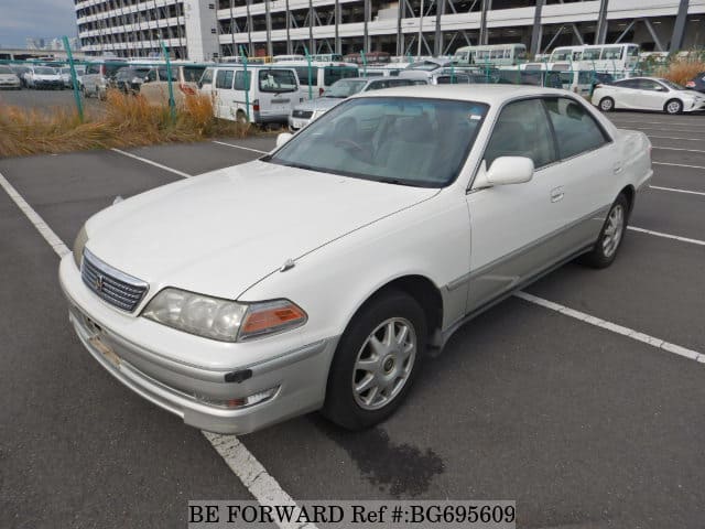 TOYOTA Mark II