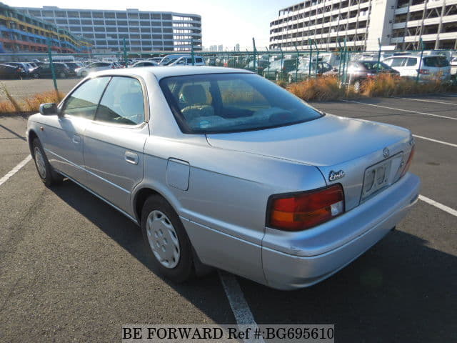 Toyota vista etoile