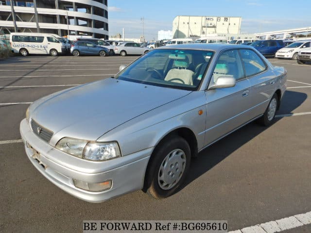 Toyota vista sv40 тюнинг