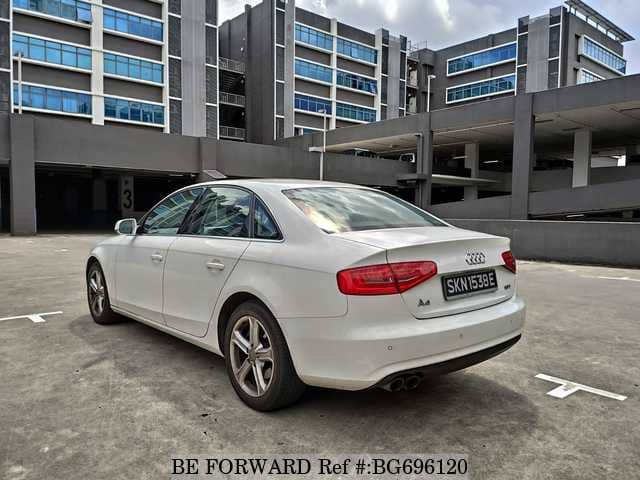 Used 2014 Audi A4 Audi A4 1 8 Tfsi Mu Eu6 18 Tfsi Mu For Sale Bg696120 Be Forward