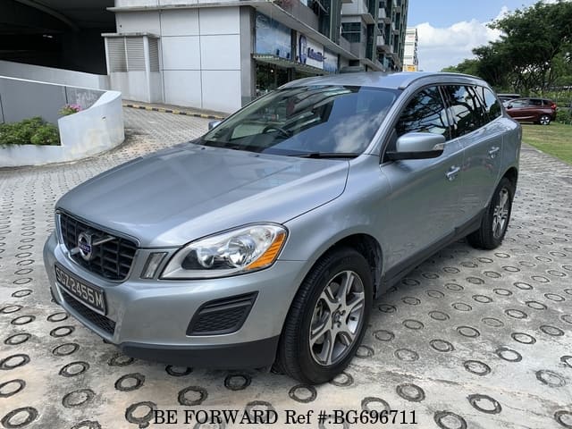 Used 2011 Volvo Xc60 20 Turbo For Sale Bg696711 Be Forward