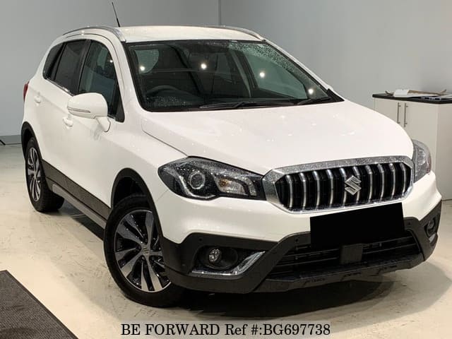 2019 Suzuki Sx4 S Cross