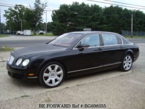 Used 2006 Bentley Continental Flying Spur Base Awd V8 For Sale