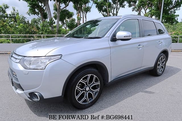 Used mitsubishi outlander 7 seater hybrid outlet