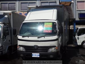 Used 2007 TOYOTA DYNA TRUCK BG208030 for Sale