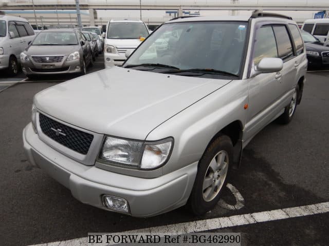 Used 1999 SUBARU FORESTER 2.0 S/20 LIMITED 4WD/GFSF5 for